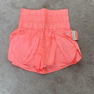 Free People Way home shorts